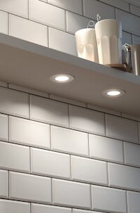 LED Downlights 3-pack