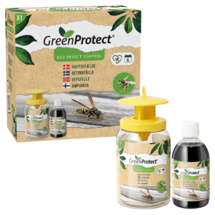 Green Protect getingfälla GP med lockmedel