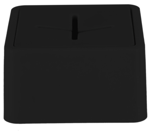 Tiskirätin pidike, itsekiinnittyvä