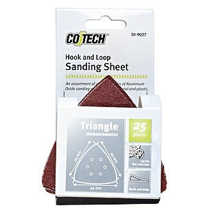 Cocraft slipepapir 94x94x94 mm 