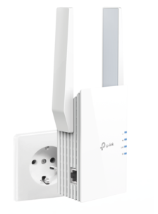 TP-link RE505X AX1500 WiFi 6 Range Extender
