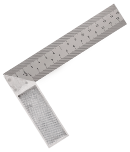 Verktygslåda för barn, med verktyg