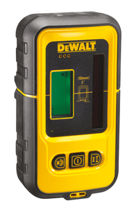 Laserdetektor Dewalt DE 0892
