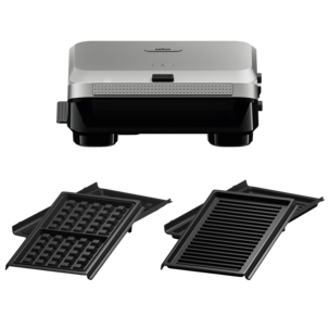 Braun SnackMaker 5 bordsgrill SM5006, 800 W