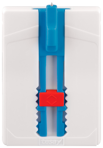 Tesa tarranaula canvas, 2 kpl