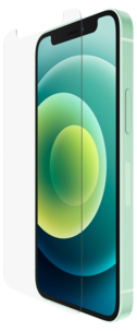 Näytönsuoja iPhone 12 mini, Belkin ScreenForce UltraGlass Anti-Microbial