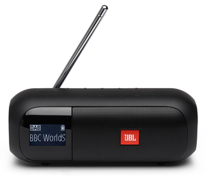 JBL Tuner 2 bærbar DAB-radio med Bluetooth