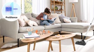 Bosch Serie 6 ProSilence Pölynimuri, BGB6SIL0L