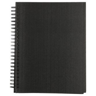 Spiralbundet fotoalbum large 25 sidor