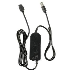 LED-list bilinteriör RGBIC 1,4 m USB