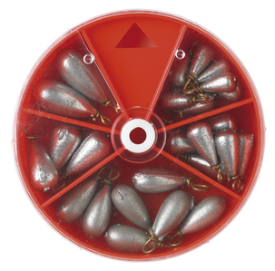 Lyijyt 19 kpl Kinetic