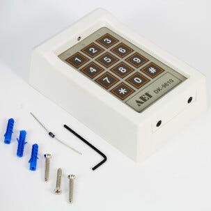 KODESTRØMBRYTER DK-9610A-SUPER