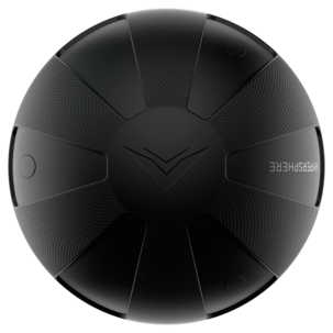 Hyperice Hypersphere Mini Black massasjeball