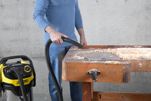 Kuiva-/märkäimuri Kärcher WD 6 P Premium 