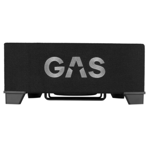 GAS Audio Power MAX B1-16 Subwoofer 6,5 tuumaa 400 W RMS