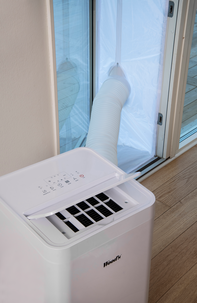 Woods dörrtätning för AC / luftkonditionering