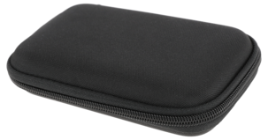 Oppbevaringsveske til kabler og powerbank, mini