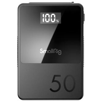 SmallRig VB50 V-mount-batteri Mini 50 Wh