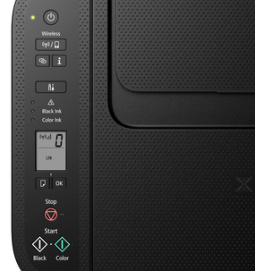 Canon bläckstråleskrivare Pixma TS3450, WiFi