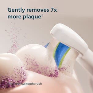 Philips Sonicare W2 Optimal White Harjaspää, 3 kpl