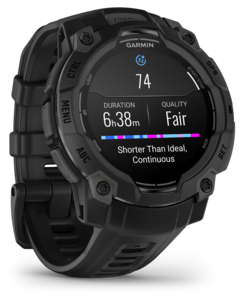 Garmin Instinct 3 AMOLED Älykello, 45 mm