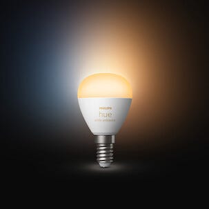 Philips Hue WA E14 LED-pære 5,1 W Bluetooth