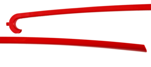 Skohorn Testhornet