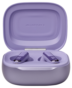 JBL Live Flex 3 trådlösa in ear-hörlurar, lång batteritid