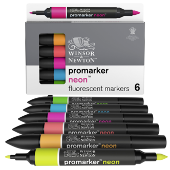 Tuschpenna Winsor & Newton ProMarker