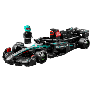 LEGO Speed Champions Mercedes-AMG F1 W15 Kilpa-auto 77244, yli 10-vuotiaille