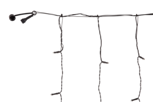 Utbyggbar ljusgardin LED, Northlight