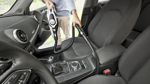 Bosch slang för Unlimited dammsugare BHZUFEH