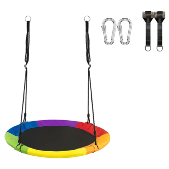 Kompisgunga för barn, inomhus och utomhus, 200 kg