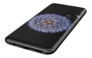 Skärmskydd Samsung Galaxy S9 Plus, Belkin Screenforce TemperedCurve