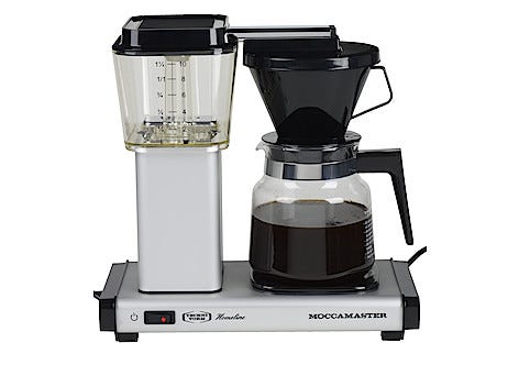 Moccamaster Homeline H741 kaffetrakter