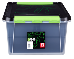 Förvaringsbox för trädgård SmartStore Deco