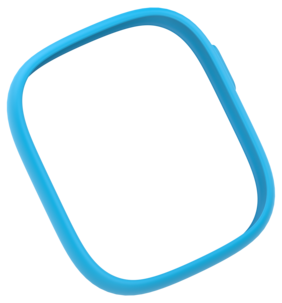 Xplora Dream armband och ramar, set till X6Play smartwatch