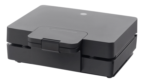 Wilfa Easy Melt SAM1B-1000, smörgåsgrill, 1000 W