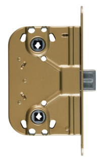 Låshus för innerdörr