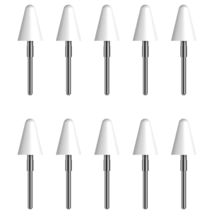 Kobo Stylus 2 utbytesspetsar, 10-pack