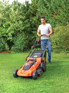 Black & Decker CLMA4820L, gressklipper