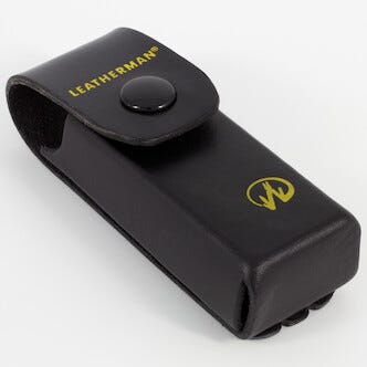Lærfutteral Leatherman