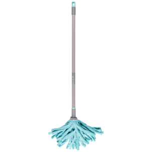 Städmopp med teleskopskaft Smart Microfiber