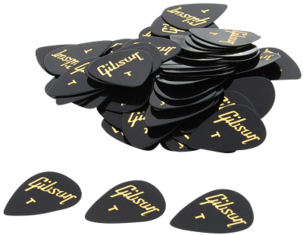 Plektrum 6-pack Gibson