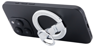 Anmiki glitter ringhållare magnet med mobilgrepp, mobilställ