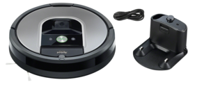 iRobot Roomba 975, robotdammsugare