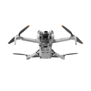 DJI Mini 4 Pro Fly More Combo med DJI RC2, minidronesett