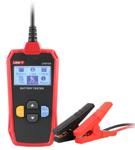 UNI-T UT673A digital batteritestare 3 till 220 Ah