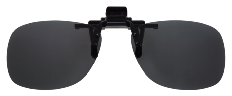 Solbriller Clip-on