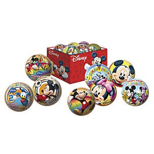 Plastboll Disney
